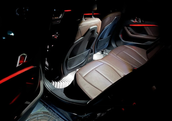 BMW Seria 1 cena 118900 przebieg: 16815, rok produkcji 2021 z Błażowa małe 562